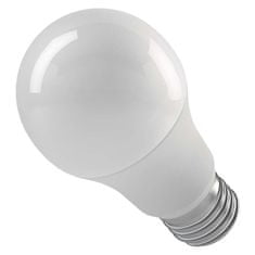 Emos LED žárovka Classic A60 / E27 / 10,5 W (75 W) / 1 060 lm / teplá bílá / stmívatelná