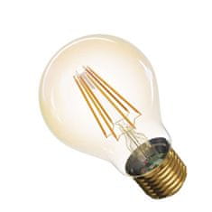 Emos LED žárovka Vintage A60 / E27 / 4,3 W (35 W) / 400 lm / teplá bílá