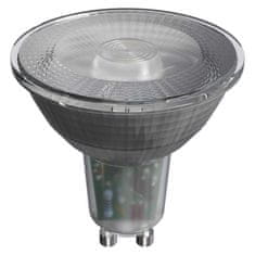Emos LED žárovka Classic MR16 / GU10 / 4,2 W (39 W) / 333 lm / studená bílá