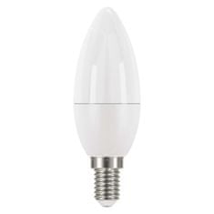 Emos LED žárovka Classic svíčka / E14 / 5 W (40 W) / 470 lm / neutrální bílá