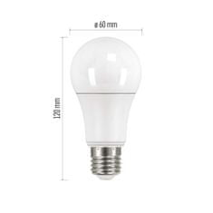 Emos LED žárovka Classic A60 / E27 / 10,7 W (75 W) / 1 060 lm / neutrální bílá