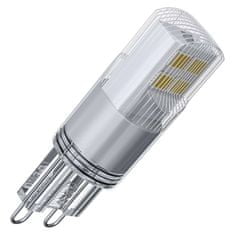 Emos LED žárovka Classic JC / G9 / 1,9 W (22 W) / 210 lm / neutrální bílá