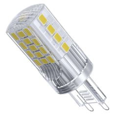 Emos LED žárovka Classic JC / G9 / 4 W (40 W) / 470 lm / neutrální bílá