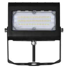 Emos LED reflektor AGENO 30 W, černý, neutrální bílá