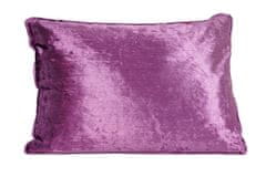 KONTRAST Dekorační polštář SOLAR 35 x 50 cm růžovo-fialový