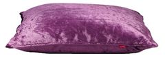 KONTRAST Dekorační polštář SOLAR 35 x 50 cm růžovo-fialový