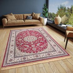 Kusový koberec Eva 105780 Red 160x230