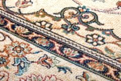 Kusový koberec Eva 105782 Cream 95x140