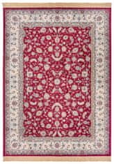 Kusový koberec Eva 105783 Red 95x140