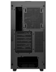 DEEPCOOL skříň CG560 / ATX / 3x120mm fan / 140mm ARGB fan / 2x USB 3.0 / mesh panel