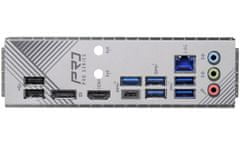 ASRock B760 PRO RS / Intel B760 / LGA1700 / 4x DDR5 / 3x M.2 / HDMI / DP / USB-C / ATX