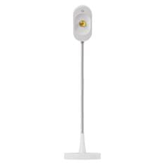 Emos LED stolní lampa white & home, bílá