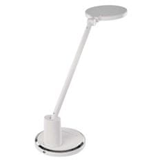 Emos LED stolní lampa WESLEY, bílá
