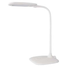 Emos LED stolní lampa STELLA, bílá