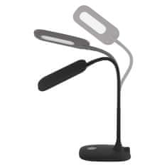 Emos LED stolní lampa STELLA, černá