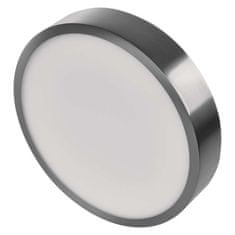 Emos LED svítidlo NEXXO broušený nikl, 22,5 cm, 21 W, teplá/neutrální bílá