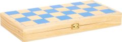 Small foot by Legler Small Foot Dřevěné hry šachy rytíř