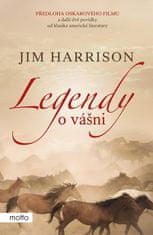 Harrison Jim: Legendy o vášni