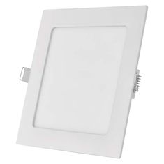 Emos LED podhledové svítidlo NEXXO bílé, 17 x 17 cm, 12,5 W, teplá bílá