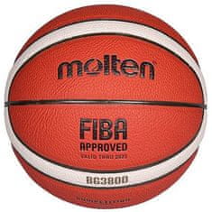 Molten B7G3800 basketbalový míč Velikost míče: č. 7