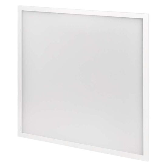 Emos LED panel MAXXO 60×60 cm, čtvercový vestavný bílý, 36W, teplá bílá, UGR