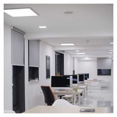 Emos LED panel MAXXO 60 x 60 cm, 36 W, teplá-studená bílá, stmívatelný, UGR