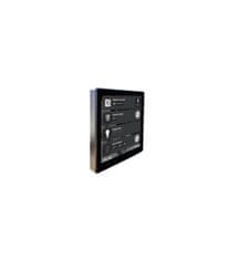 Shelly Shelly Wall Display - dotykový nástěnný panel s relé 5A (WiFi, Bluetooth), Černý