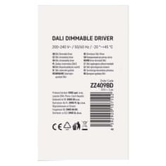Emos DALI Driver pro LED svítidla CC 1050mA 40W