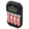 Emos Nabíječka baterií BCN-41D + 4AA 2700