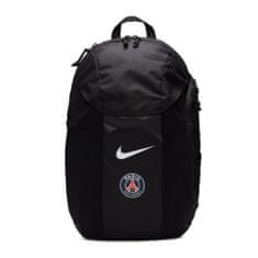 Nike Batohy univerzálni černé Psg Academy Backpack