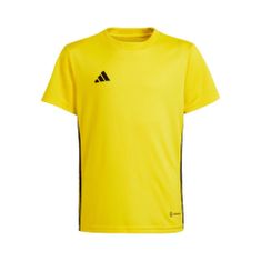 Adidas Tričko na trenínk žluté S Tabela 23 Jersey Jr