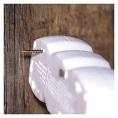 Emos Prodlužovací kabel 1,5 m / 3 zásuvky / bílý / PVC / 1 mm2