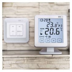 Emos Pokojový bezdrátový termostat P5623 s WiFi