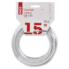 Emos Koaxiální kabel CB130, 15m