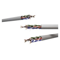 Emos Datový kabel UTP CAT 5E PVC Basic, 305m