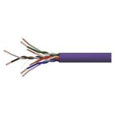Emos Datový kabel UTP CAT 5E LSZH, 305m