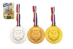 KN Medaile pro vítěze (3ks)