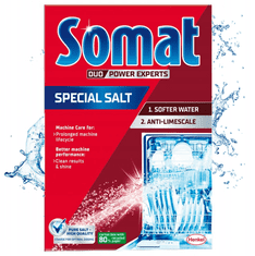 PSB Sůl do myčky Somat 1,5 kg