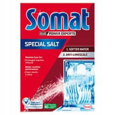 PSB Sůl do myčky Somat 1,5 kg