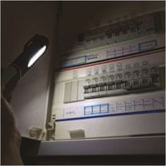 Emos COB LED + SMD LED nabíjecí svítilna P4537, 330 lm, 1200 mAh