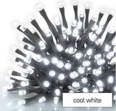 Emos Standard LED spojovací vánoční řetěz, 5 m, venkovní i vnitřní, studená bílá