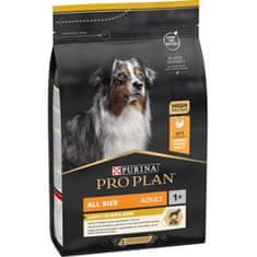 Purina Pro Plan Dog Adult ALL SIZES Light/Sterilised kuře 3 kg