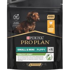 Purina Pro Plan Puppy Small&Mini Healthy Start kuře 700 g