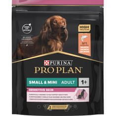 Purina Pro Plan Dog Adult Small&Mini Sensitive Skin losos 700 g