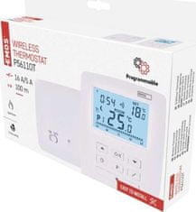 Emos Pokojový programovatelný bezdrátový OpenTherm termostat P5611OT