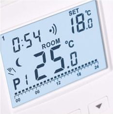 Emos Pokojový programovatelný bezdrátový OpenTherm termostat P5611OT