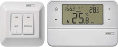 Emos Pokojový programovatelný bezdrátový OpenTherm termostat P5616OT