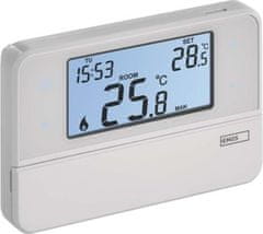 Emos Pokojový programovatelný drátový OpenTherm termostat P5606OT