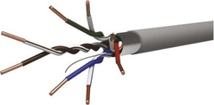Emos Datový kabel FTP 5E, 305m