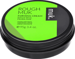 muk™ HairCare ROUGH Elastický Tvarovací krém na vlasy Rough Muk s přirozeným vzhledem a lehkou fixací 95 g